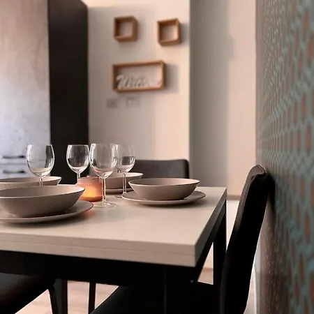 5 Stelle Chic Lägenhet