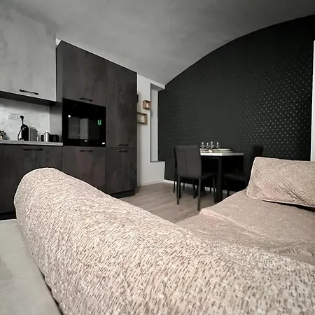 5 Stelle Chic Lägenhet